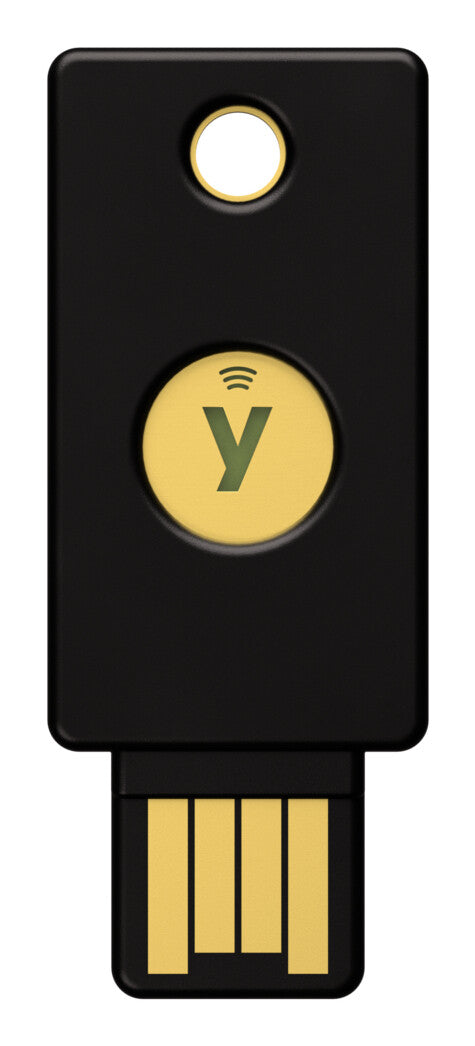 Yubico 5060408465295 hardware authenticator