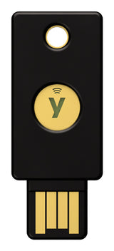 Yubico 5060408465295 hardware authenticator