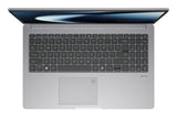 ASUS ExpertBook P1 PM1503CD-715X AMD Ryzen™ 7 170 Laptop 39.6 cm (15.6") Full HD 16 GB DDR5-SDRAM 512 GB SSD Wi-Fi 6 (802.11ax) Windows 11 Pro Grey