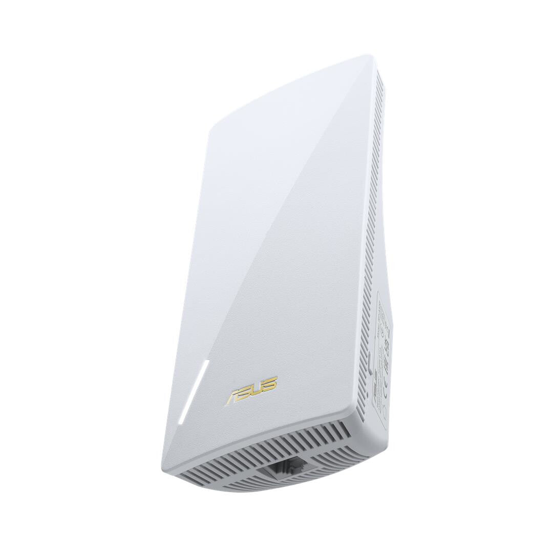 ASUS RP-AX58 Network transmitter White 10, 100, 1000 Mbit/s