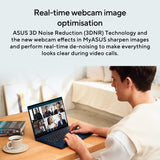ASUS Zenbook 14 OLED UX3402VA-KN114W Intel® Core™ i5 i5-1340P Laptop 35.6 cm (14") Touchscreen 2.8K 16 GB LPDDR5-SDRAM 512 GB SSD Wi-Fi 6E (802.11ax) Windows 11 Home Blue
