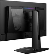 MSI MPG 272URX QD-OLED computer monitor 67.3 cm (26.5") 3840 x 2160 pixels 4K Ultra HD Black