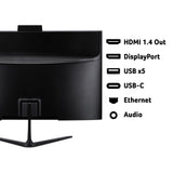 Acer Aspire C27B-GKRK All-in-One Computer