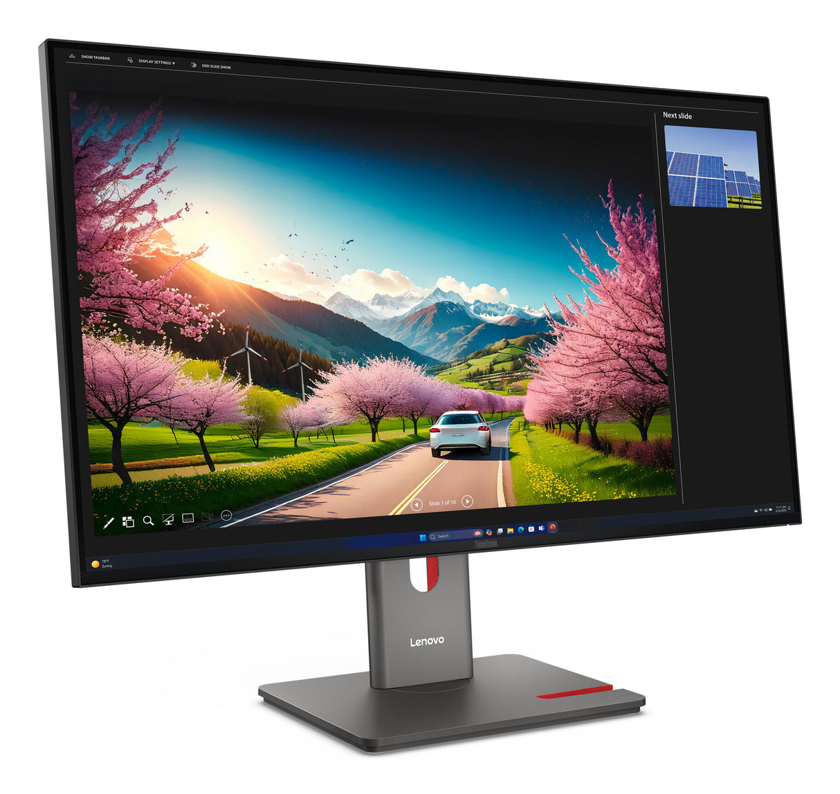 Lenovo ThinkVision P32UD-40 Monitor