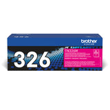 Brother TN-326M toner cartridge 1 pc(s) Original Magenta