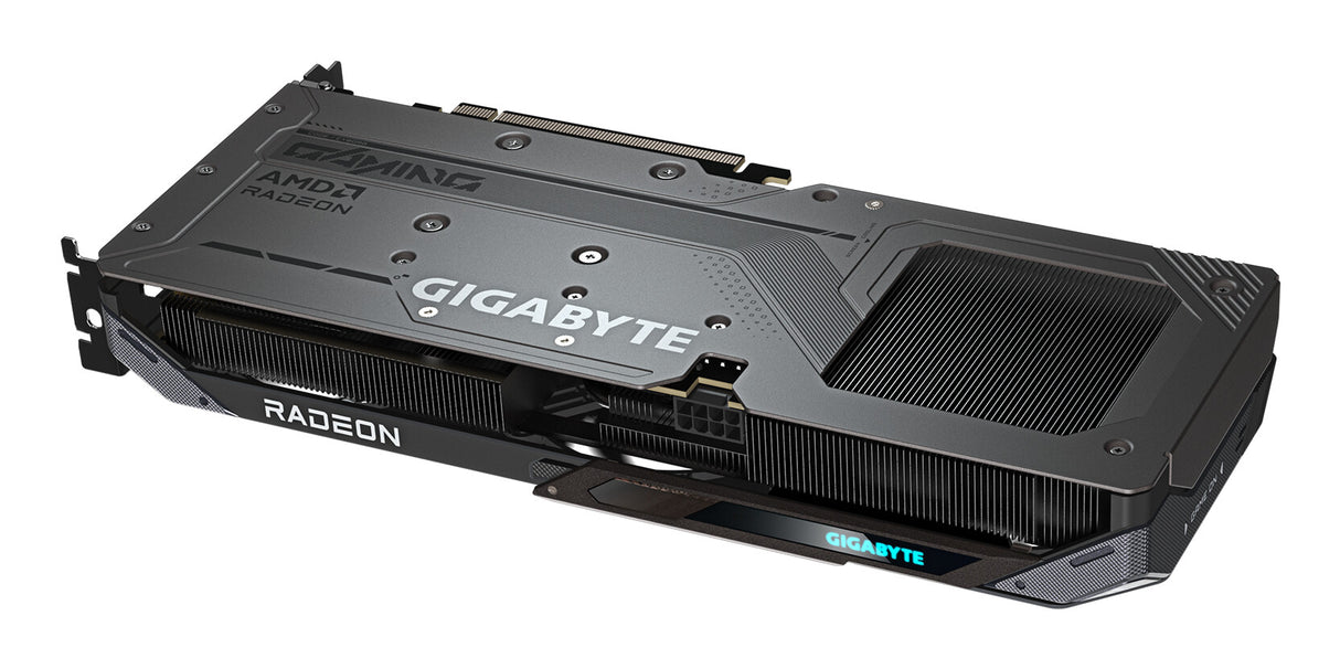GIGABYTE Radeon RX 9060 XT GAMING OC 16G Graphics Card - 16GB GDDR6, 128bit, PCI-E 5.0, 3320 MHz Core Clock, 2 x DisplayPort, 1 x HDMI, GV-R9060XTGAMING OC-16GD