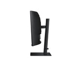 Samsung LS34C652UAU computer monitor 86.4 cm (34") 3440 x 1440 pixels Wide Quad HD LED Black