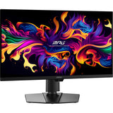 MSI MPG 271QR QD-OLED X50 computer monitor 67.3 cm (26.5") 2560 x 1440 pixels Wide Quad HD Black