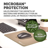 Fellowes Breyta (New) XL Mousepad Sand