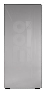 ARCTIC Xtender VG (Mirror Black) Premium E-ATX PC Case with Vertical GPU Mounting