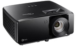 Optoma UHZ67 Standard throw projector DLP UHD 4K (3840x2160) 3D Black