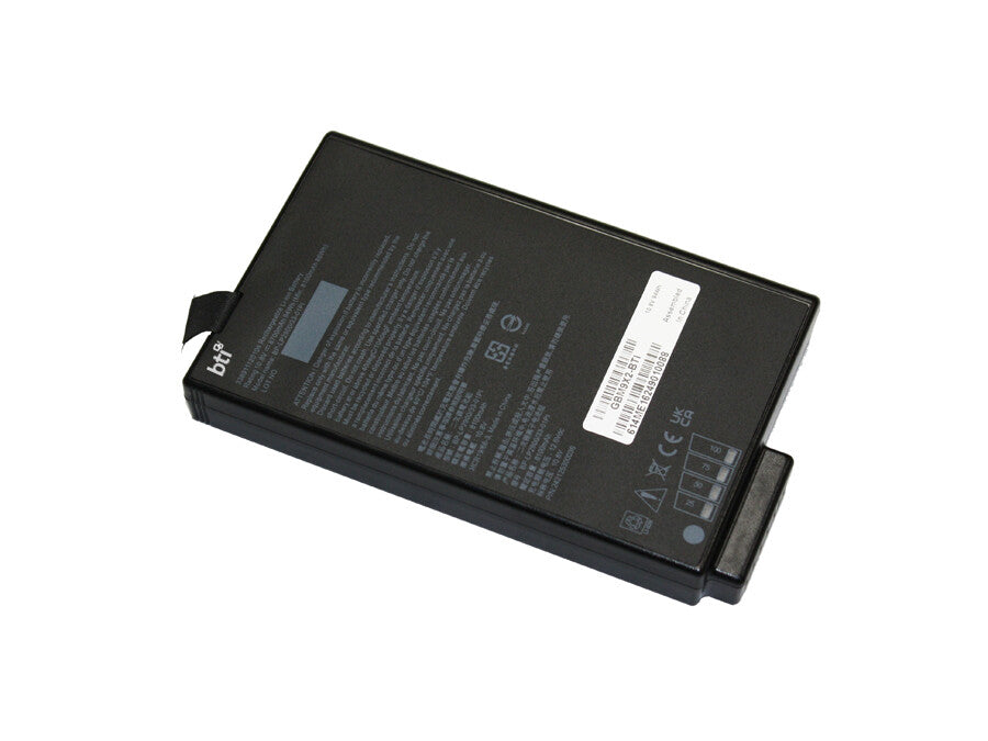 BTI 94Wh 9 cell DR202 compatible battery for GETAC X500 SERVER X500