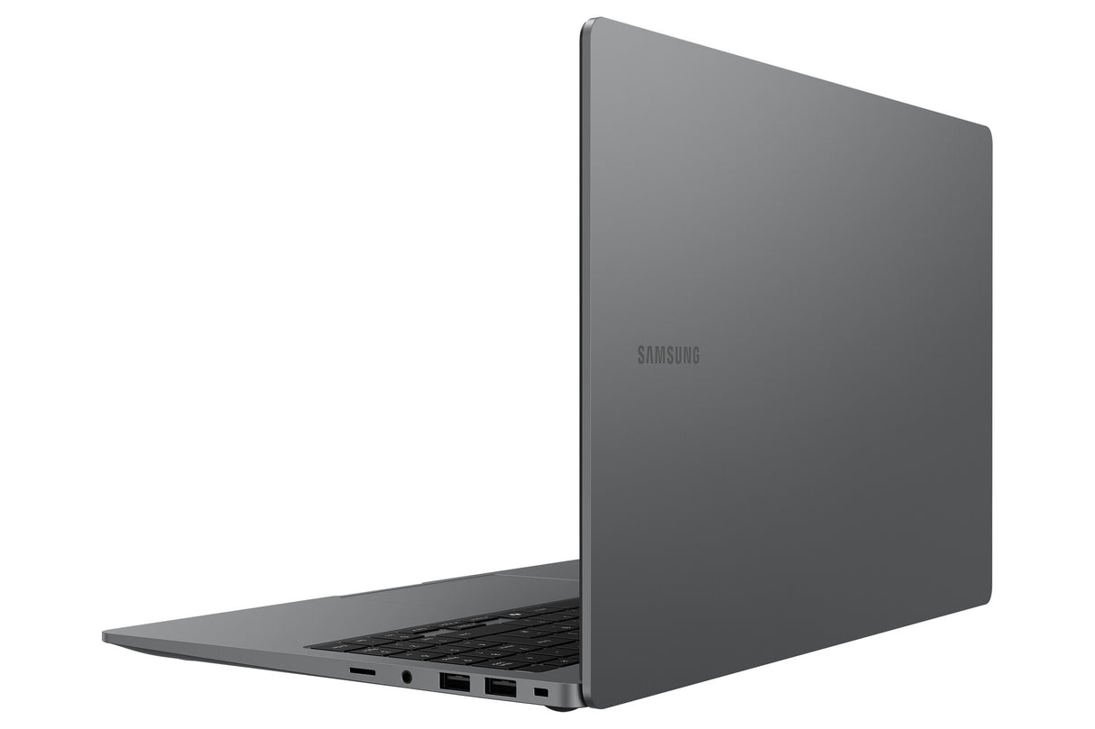 Samsung Galaxy Book5 NP754XHD-CG2UK laptop Intel Core Ultra 7 255U 39.6 cm (15.6") Full HD 16 GB LPDDR5x-SDRAM 512 GB SSD Wi-Fi 7 (802.11be) Windows 11 Pro Spanish Grey