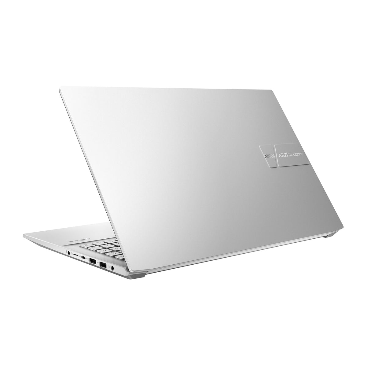 ASUS Vivobook Pro 15 M6500RE-HN054W AMD Ryzen™ 9 6900HX Laptop 39.6 cm (15.6") Full HD 16 GB LPDDR5-SDRAM 1 TB SSD NVIDIA GeForce RTX 3050 Ti Wi-Fi 6E (802.11ax) Windows 11 Home Silver