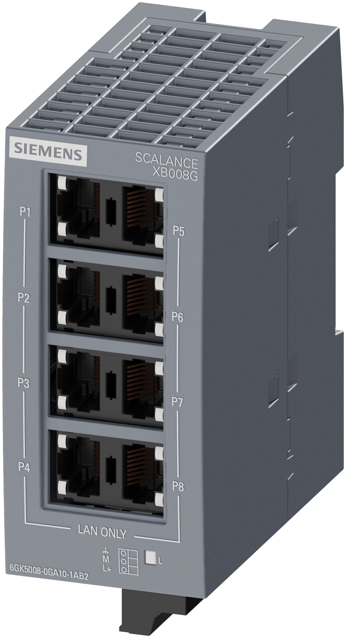 Siemens SCALANCE XB008G