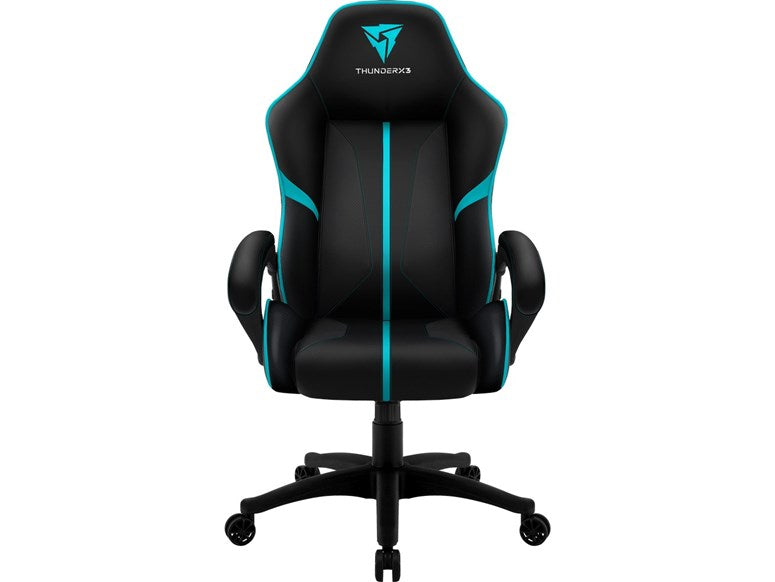 ThunderX3 BC1 Gaming Chair - Black-Cyan