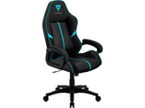 ThunderX3 BC1 Gaming Chair - Black-Cyan