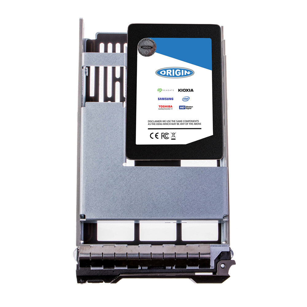 Origin Storage 480GB Hot Plug Enterprise SSD 3.5in SATA Read Intensive