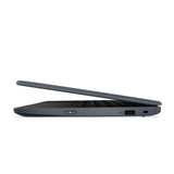 Lenovo 100w Gen 4 Intel® N N100 Laptop 29.5 cm (11.6") HD 4 GB LPDDR5-SDRAM 128 GB SSD Wi-Fi 6 (802.11ax) Windows 11 Pro UK English Grey