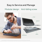 ASUS Chromebook CZ11 CZ1104CM2A-N00016 ARM Cortex 520 Laptop 29.5 cm (11.6") HD 8 GB LPDDR4x-SDRAM 64 GB eMMC Wi-Fi 6 (802.11ax) ChromeOS Grey