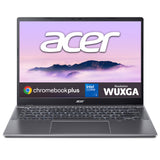 Acer Chromebook Plus 514 (CBE594-2) - Intel Core 5, 8GB RAM, 256GB SSD, 14" WUXGA display, Chrome OS