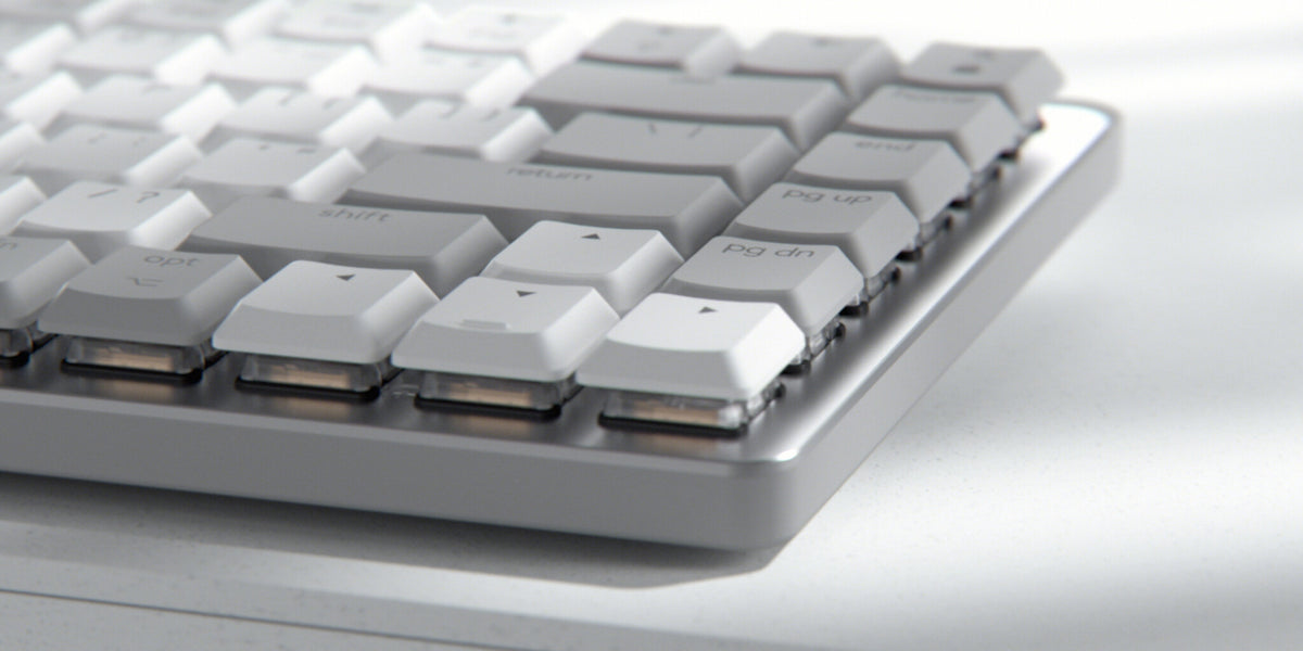 Logitech MX Mechanical Mini for Mac