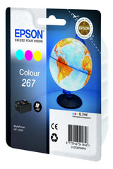 Epson Globe 267 Single Colour Ink