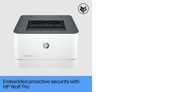 HP LaserJet Pro 3002dw Printer