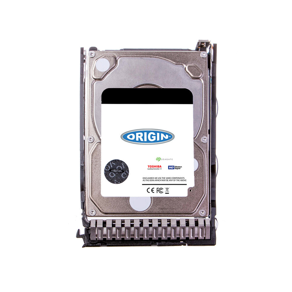 Origin Storage 2.4TB Hot Plug Enterprise 10K 2.5in SAS