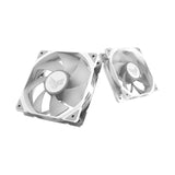 ASUS TUF GAMING TR120 ARGB 1-pack White Computer case Air cooler 12 cm