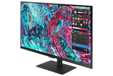 Samsung S80TB computer monitor 68.6 cm (27") 3840 x 2160 pixels 4K Ultra HD LED Black