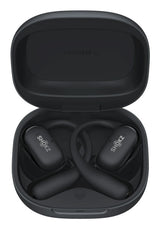 SHOKZ OpenFit 2 Headphones Wireless Ear-hook Calls/Music/Sport/Everyday Black