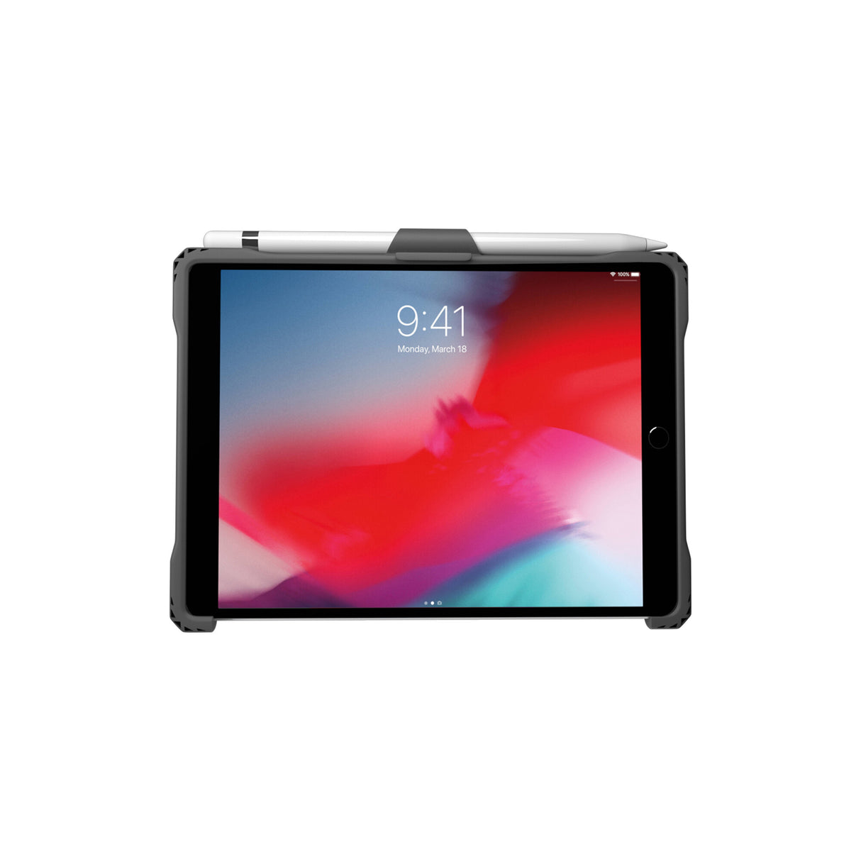 MAXCases Hand Strap for Shield Extreme-X2 iPad cases (Black)