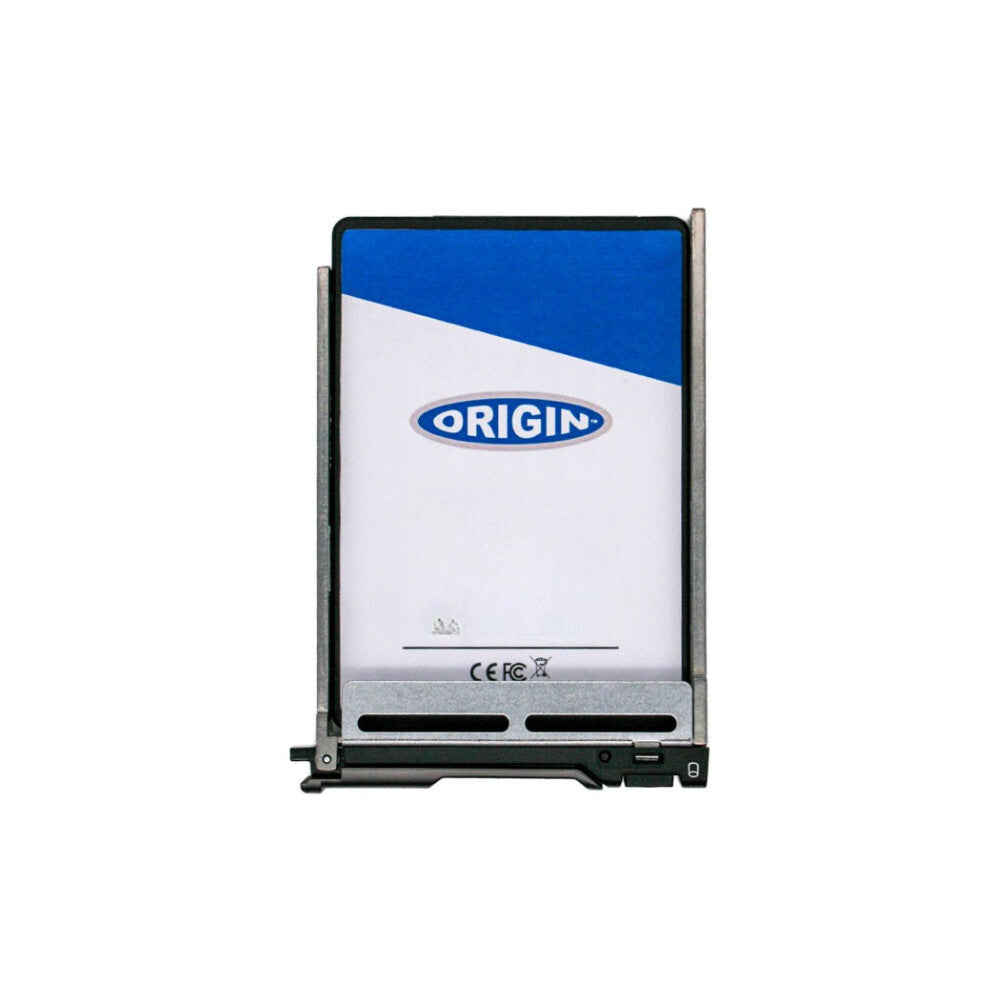 Origin Storage SSD 3.84TB 2.5in SATA MWL 3DWPD in Hot Swap Caddy