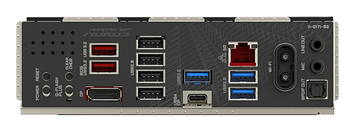 GIGABYTE Z890 AORUS ELITE WIFI7 PLUS Motherboard