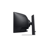 Samsung LS49C950UAU computer monitor 124.5 cm (49") 5120 x 1440 pixels DQHD LED Black