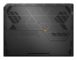 ASUS FA608UMI-TU167W AMD Ryzen™ 7 260 Laptop 40.6 cm (16") WUXGA 16 GB DDR5-SDRAM 512 GB SSD NVIDIA GeForce RTX 5060 Wi-Fi 6E (802.11ax) Windows 11 Home Black, Grey