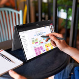 ASUS Vivobook 14 Flip TP3407SA-QL010W Copilot+ PC Intel Core Ultra 7 256V Hybrid (2-in-1) 35.6 cm (14") Touchscreen WUXGA 16 GB LPDDR5x-SDRAM 1 TB SSD Wi-Fi 7 (802.11be) Windows 11 Home Grey