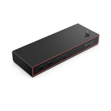 Lenovo ThinkPad Thunderbolt 4 Smart Dock Gen2 7500 Wired Black