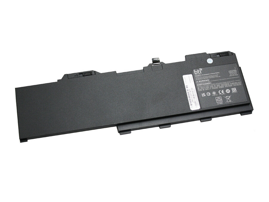 BTI 94Wh 8 cell AL08094XL-PL compatible battery for HP ZBOOK FURY 17 G8 ZBOOK FURY 17 G7 ZBOOK FURY 15 G8 ZBOOK FURY 15 G7