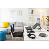 Kensington Ergonomic Memory Foam Seat Cushion