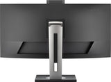 Viewsonic VG3457CV computer monitor 86.4 cm (34") 3440 x 1440 pixels UltraWide Quad HD LED Black