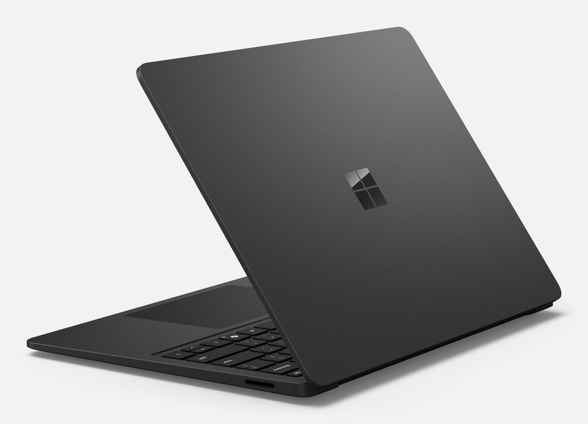 Microsoft Surface Laptop 8 13.8" Copilot+ PC Snapdragon 35 cm (13.8") Touchscreen 64 GB LPDDR5x-SDRAM 1 TB SSD Wi-Fi 7 (802.11be) Windows 11 Pro Black