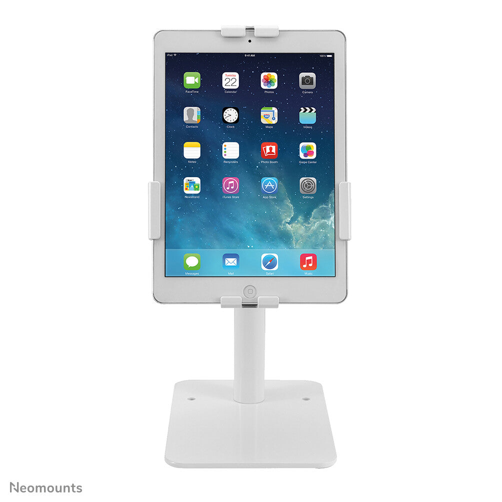 Neomounts DS15-625WH1 Tablet stand desk 7.9-11" - lockable - universal