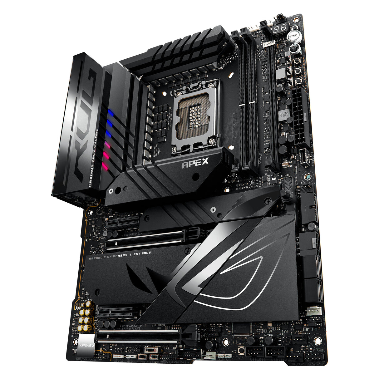 ASUS ROG MAXIMUS Z790 APEX ENCORE Intel Z790 LGA 1700 ATX