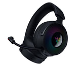 Razer Kraken V4 Pro Headset Wired & Wireless Head-band Gaming USB Type-A Bluetooth Black