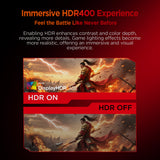 HKC G24H3D 24 Monitor computer monitor 60.5 cm (23.8") 1920 x 1080 pixels Full HD