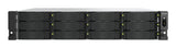 QNAP TS-H1277AXU-RP NAS Rack (2U) AMD Ryzen™ 5 16 GB DDR5 0 TB QuTS hero Black