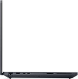 DELL Pro Max 18 Plus MB18250 Intel Core Ultra 9 285HX Mobile workstation 45.7 cm (18") Quad HD+ 32 GB DDR5-SDRAM 1 TB SSD NVIDIA RTX PRO 3000 Blackwell Wi-Fi 7 (802.11be) Windows 11 Pro UK English Black