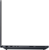 DELL Pro Max 18 Plus MB18250 Intel Core Ultra 9 285HX Mobile workstation 45.7 cm (18") Quad HD+ 64 GB DDR5-SDRAM 1 TB SSD NVIDIA RTX PRO 3000 Blackwell Wi-Fi 7 (802.11be) Windows 11 Pro Black UK English